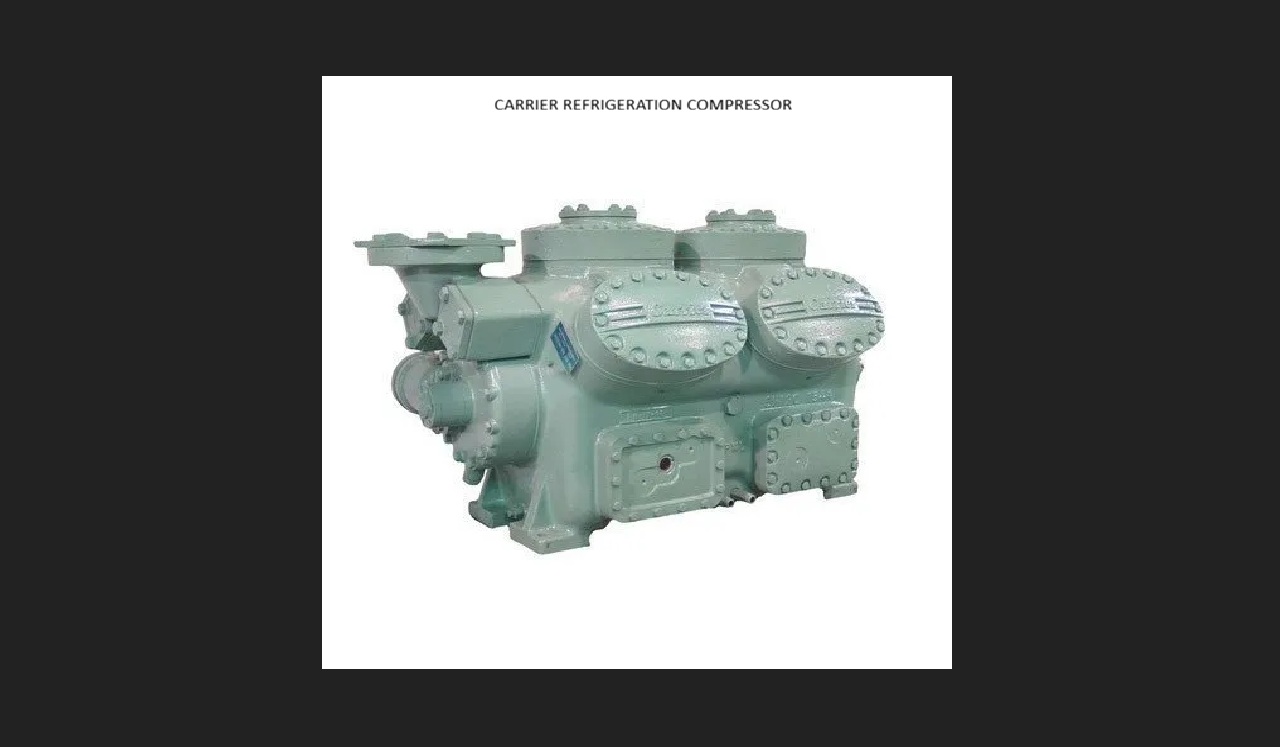 CARRIER Refrigeration Compressor and Parts