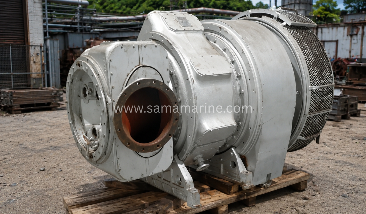 ABB TPL85-B11 Turbocharger - TPL80B - TPL77B - TPL73B - TPL69B - TPL65B