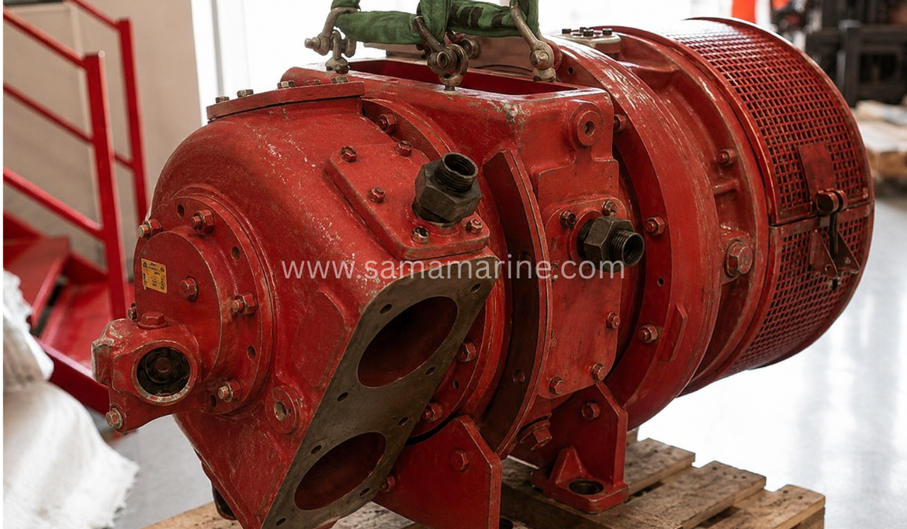 KBB- HPR6000 Turbocharger - HPR5000 - HPR5000 - HPR4000 - HPR3000