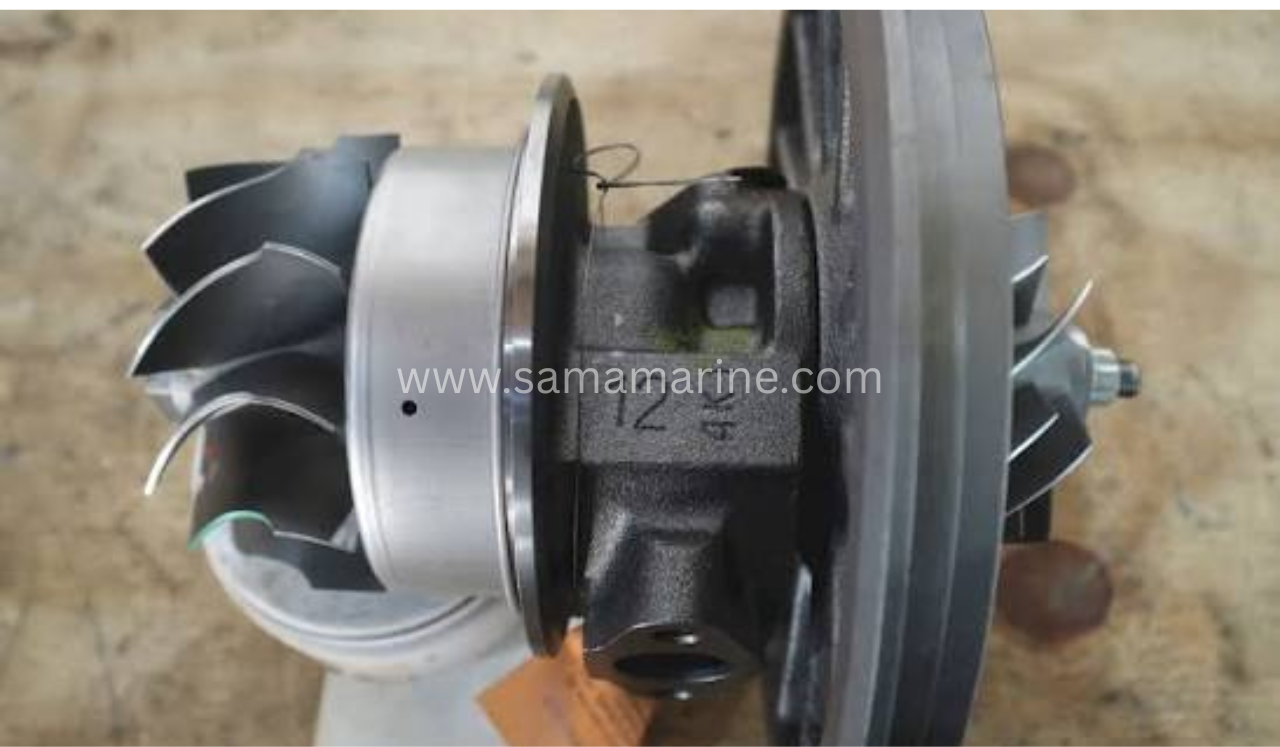 New CAT 3512E Turbocharger and parts
