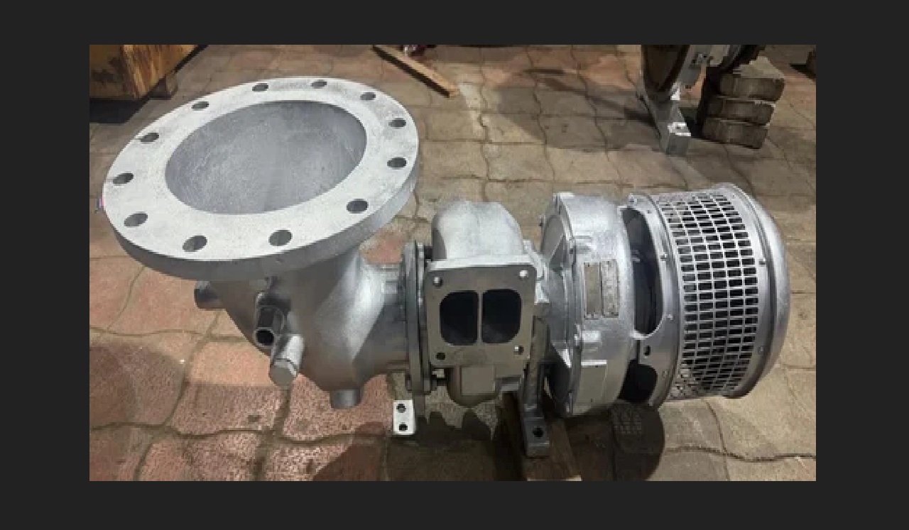 IHI RH133-Y - Turbocharger