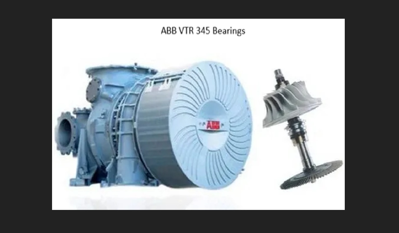 ABB VTR 345 NEW BEARINGS TYPE-LA36