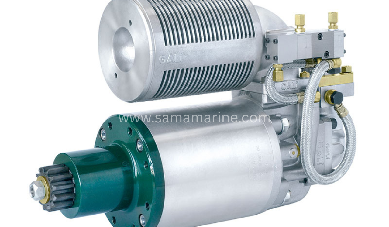 INGERSOLL RAND - ST499 - ST750 - ST799 - SS815 -  SS825 - AIR STARTER