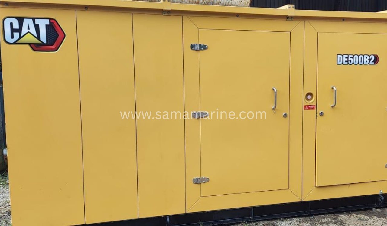 CAT C13 Generator - engine - spare parts for sale