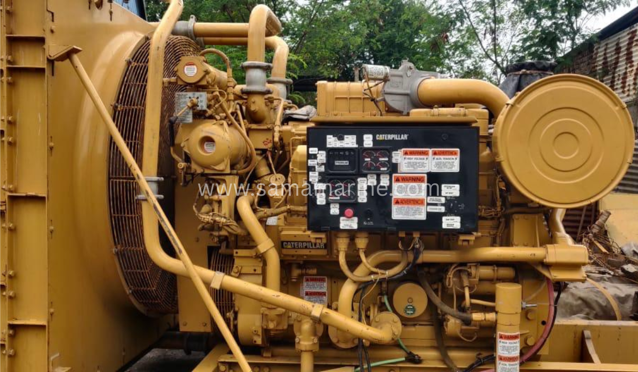 Caterpillar 3508B Engine for sale - 1000HP CAT 3508
