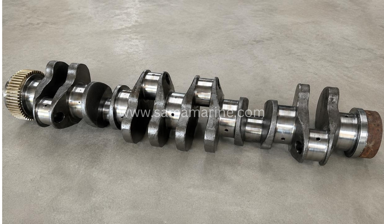 Caterpillar 3412 Crankshafts