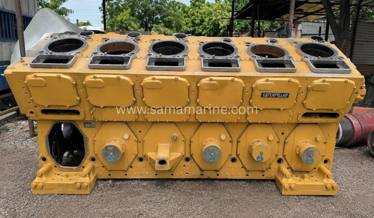 Caterpillar 3606 - 3612 Engine Block for sale