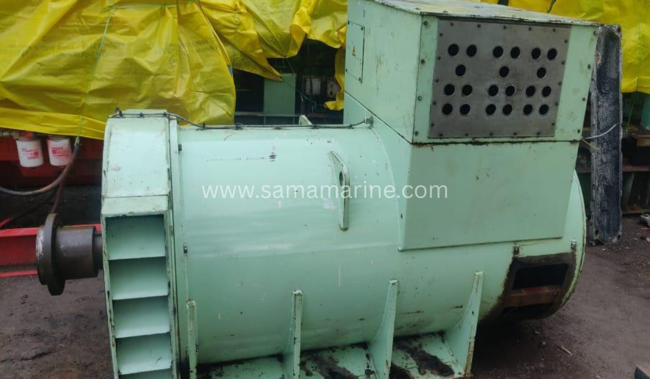 1600KVA Stamford Alternator - Gen End for sale