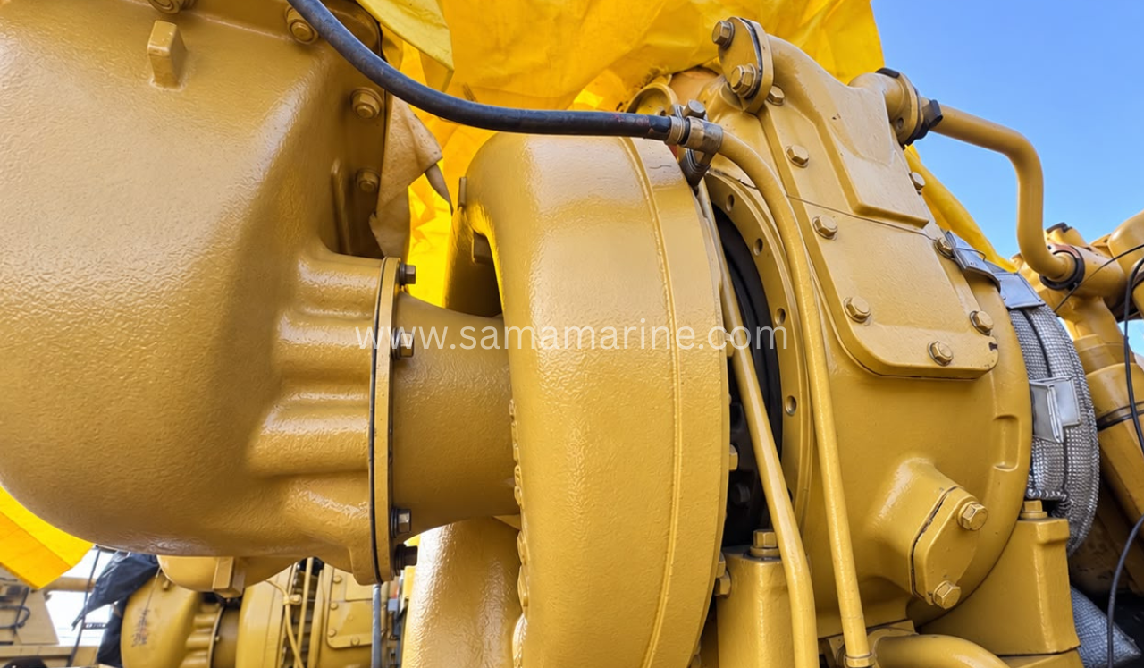 Caterpillar 3606 - 3612 Turbocharger for sale
