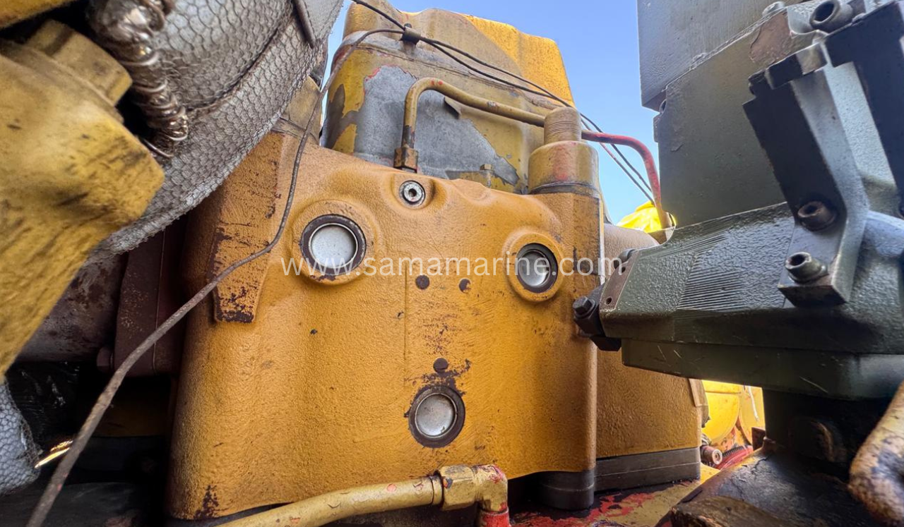 Caterpillar 3606 Cylinder Heads for sale
