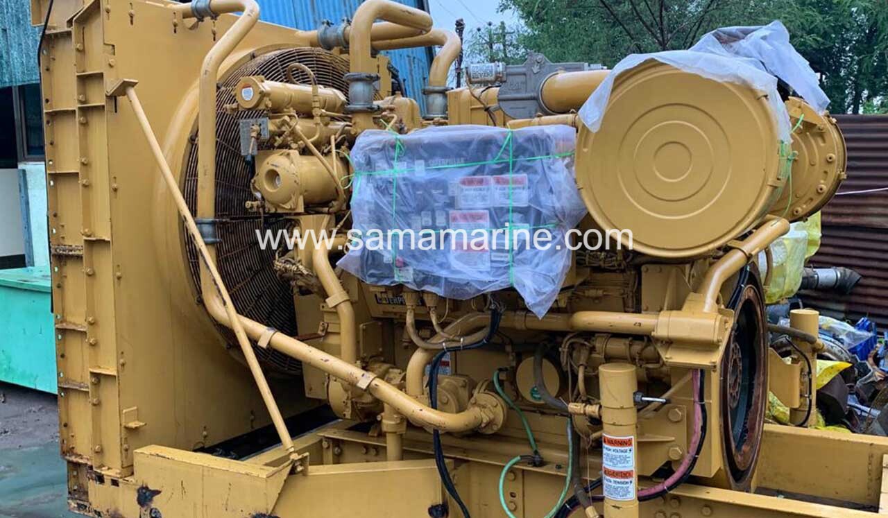 NEW Caterpillar 3508 Engine - Generator - 3512 - spare parts
