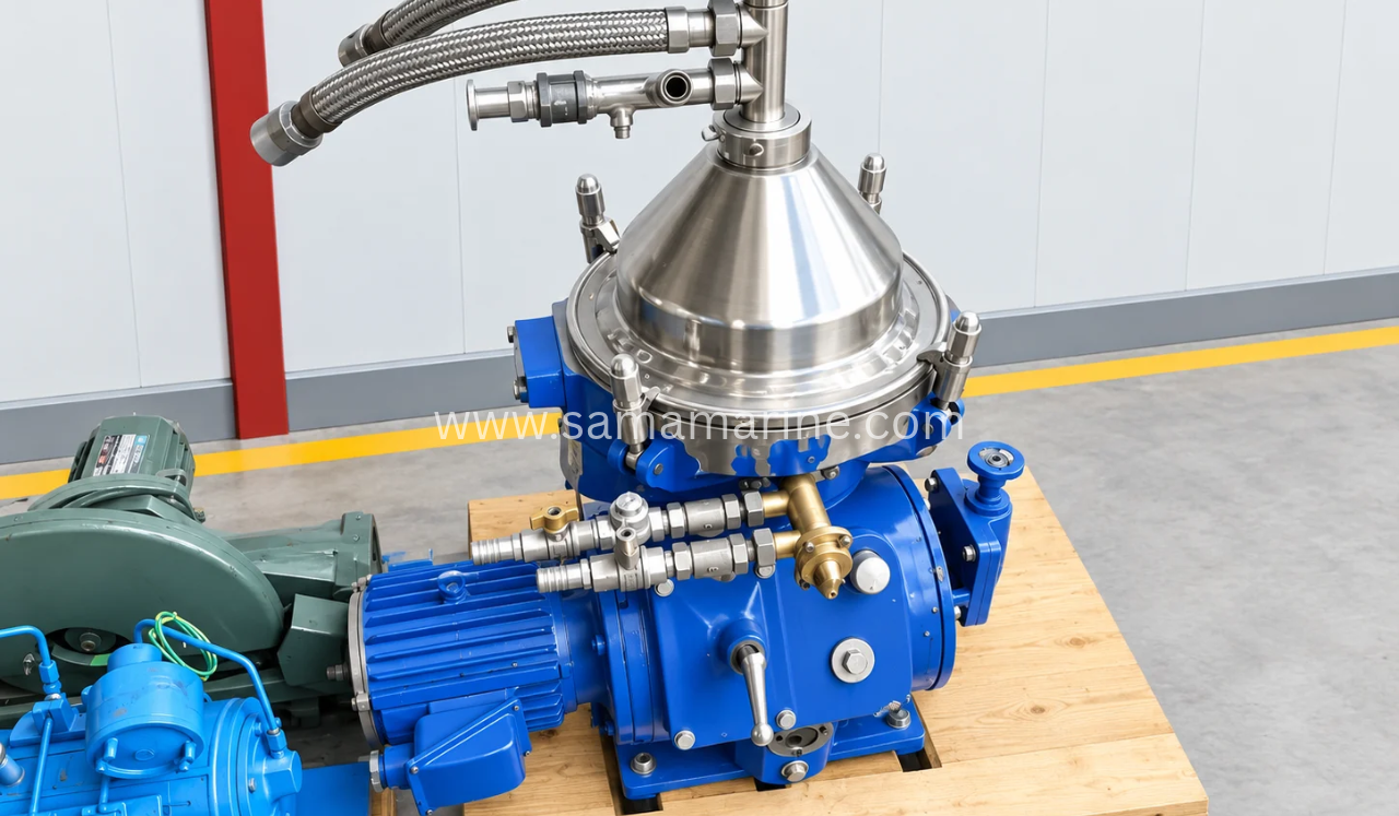 ALFA LAVAL MMPX 404 SGP-11 Oil Purifier, Separator and parts for sale