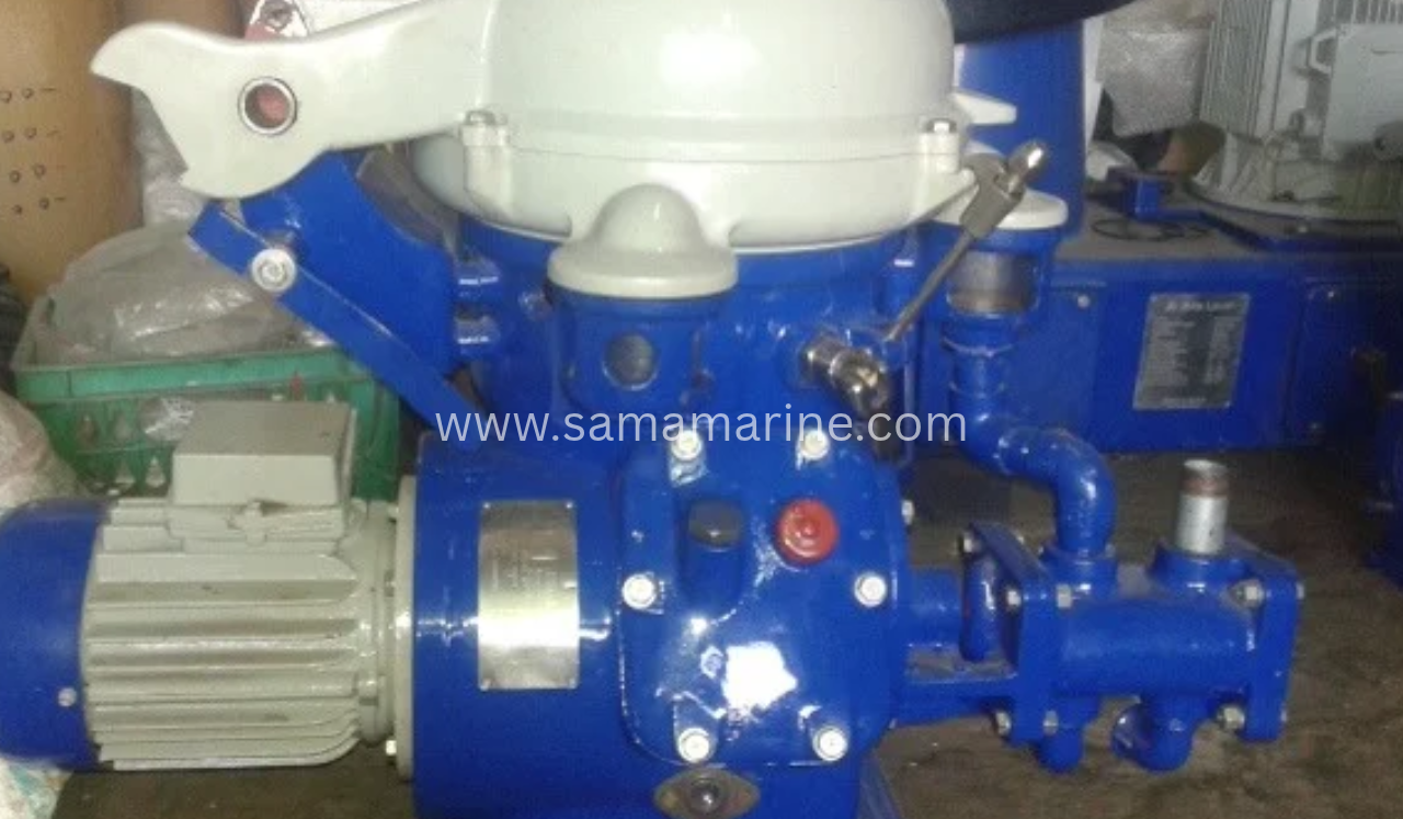 ALFA LAVAL S815 Oil Purifier - Separator and spare parts for sale
