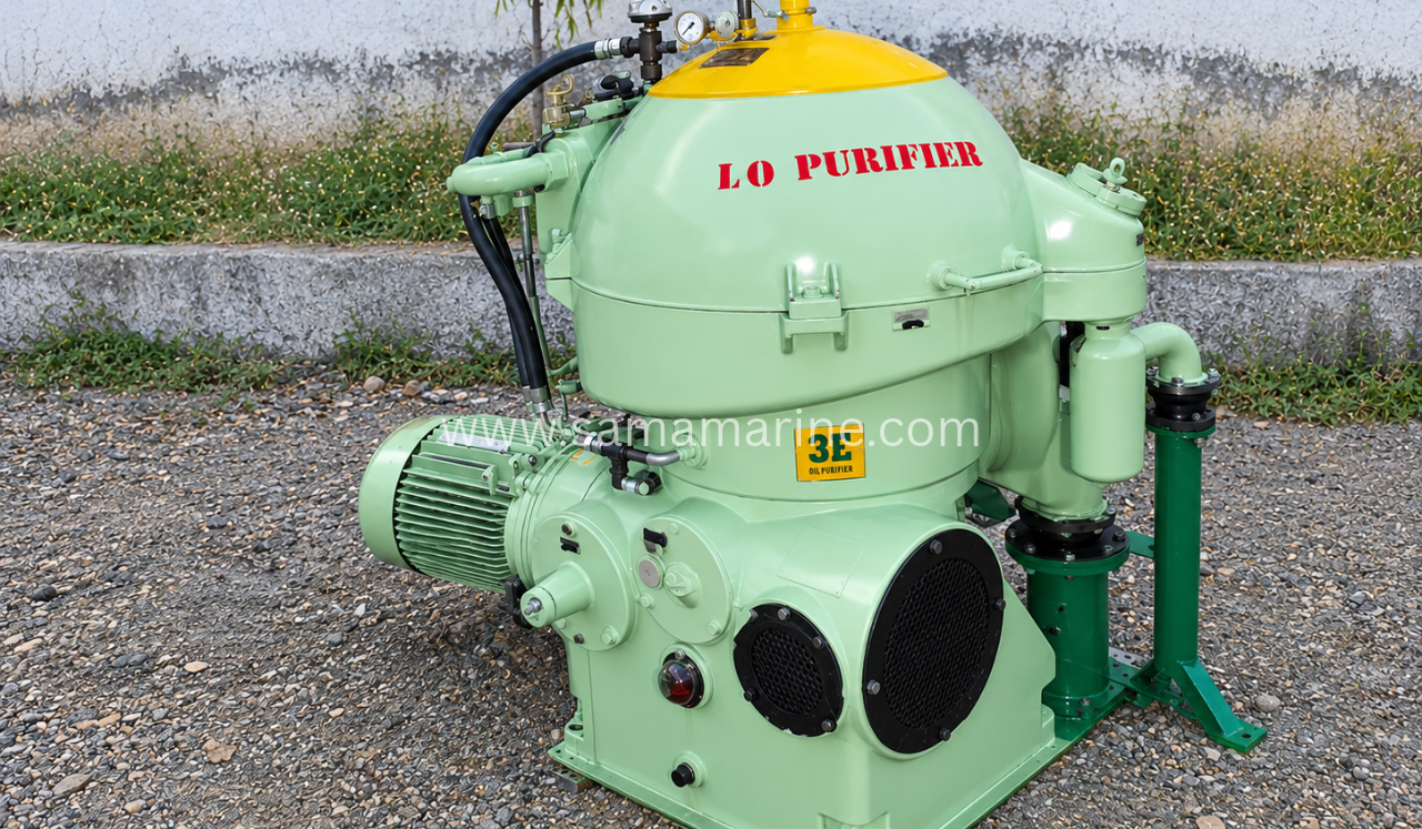 GEA WESTFALIA OSC 35-96 Oil Purifier, Separator and Spare Parts for Sale