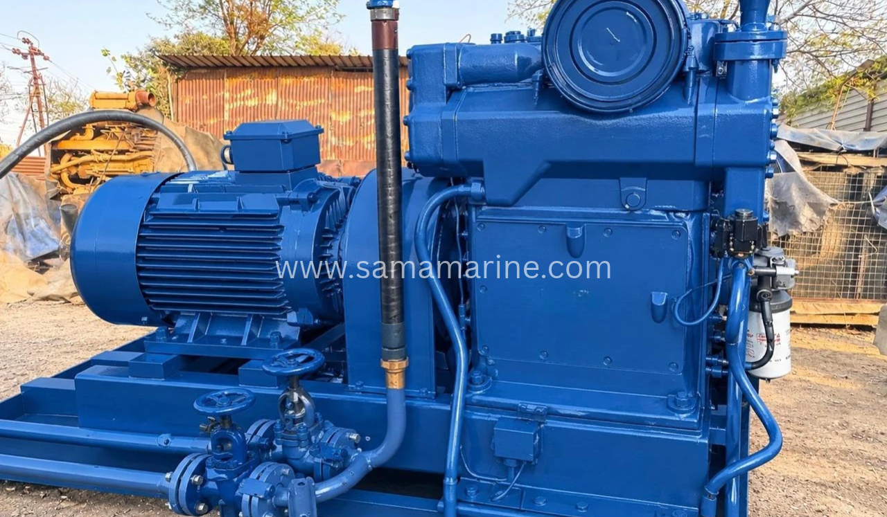 SPERRE HV2/285, HV2/240 Air Compressor and Spare Parts for Sale