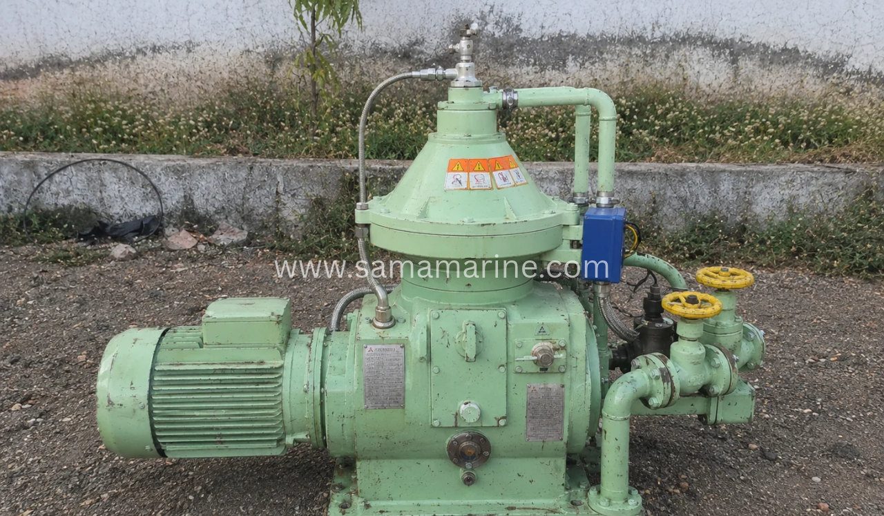 Mitsubishi SJ-100GH Oil Purifier and spare parts for sale