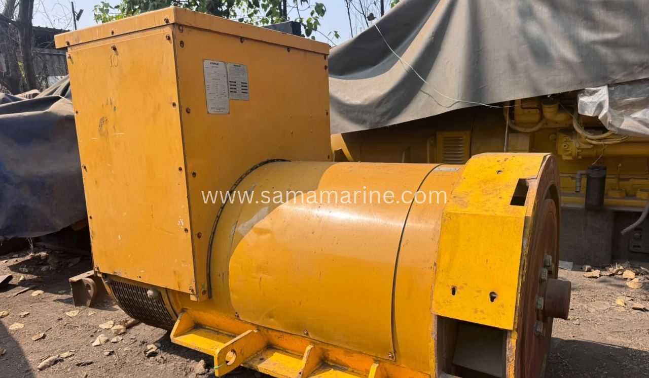 Caterpillar SR4B Alternator (Generator End) for sale | Ex-CAT 3512B
