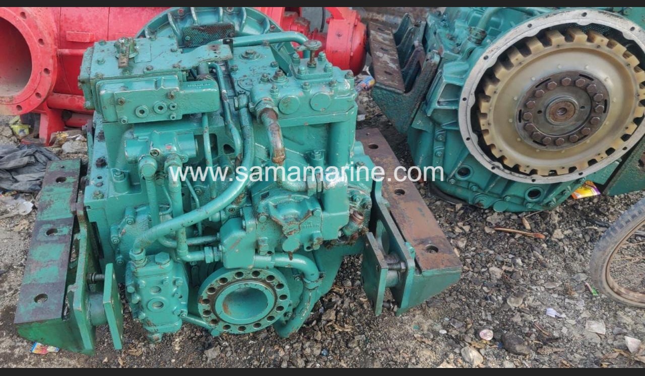 Used ZF BW 255 - Marine Transmissions - ZF 2000 - ZF 2050 - ZF 3050A - ZF 5000 - Gearbox - ZF BW 250
